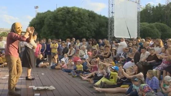 В Перми пройдет международный фестиваль уличных театров «Флюгер»