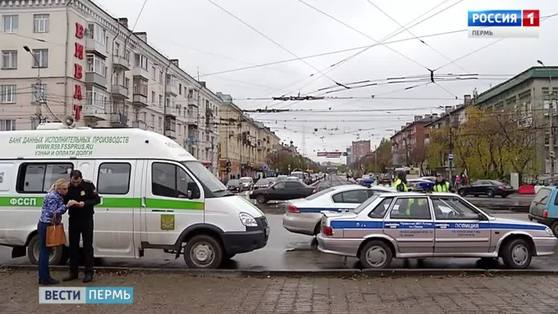 В Прикамье стартовала акция «Заводя машину, не заводи дорожных штрафов»