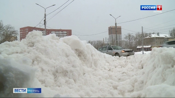 За пять суток в городе выпало 62% месячной нормы осадков