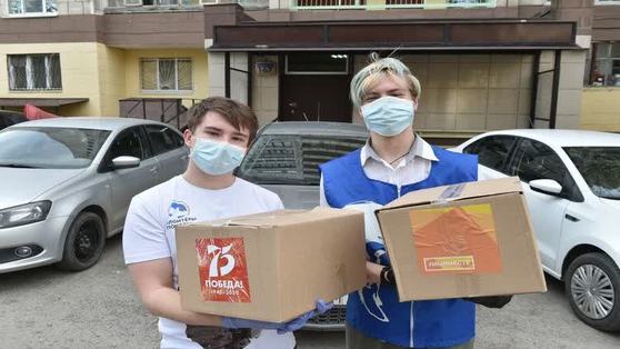 Волонтеры Прикамья подарят около 600 подарков ветеранам Великой Отечественной войны