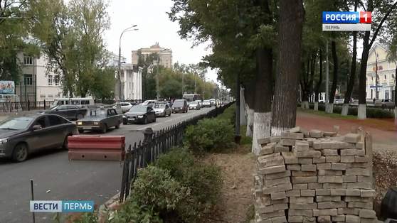Нечетную сторону Компроса "недооткрыли"