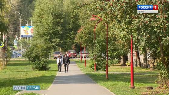 В Прикамье должно немного потеплеть
