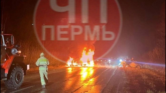 В Перми задержан полицейский, совершивший смертельное ДТП