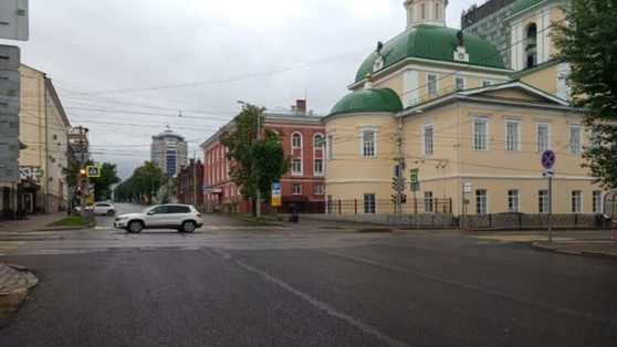 На перекрестке улиц Ленина и Газеты «Звезда» полностью открыто движение 
