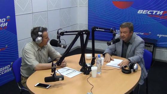 Александр Буторин: "Вакцинацию от "COVID-19" откладывать нельзя"