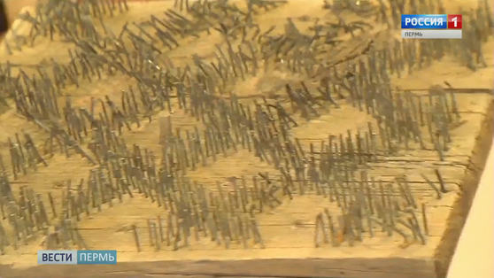 Артефакт: в развалинах коми-пермяцкой избы обнаружена удивительная находка