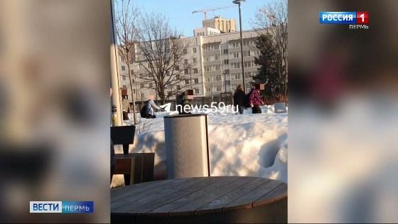 Возбуждено уголовное дело по факту драки подростков на эспланаде