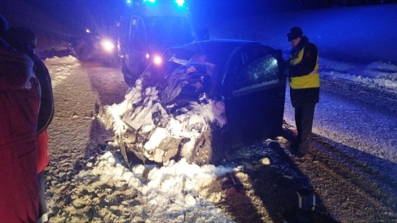 В Пермском крае возбуждено уголовное дело после смертельного ДТП