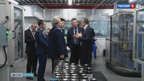 Пермская продукция может быть интересна за океаном