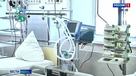 В Прикамье скончался еще один человек c диагнозом COVID-19