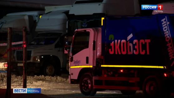 На улицы Перми вышли новые мусоровозы