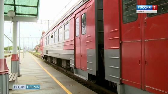 Движение на железнодорожном перегоне Кишерть - Шумково полностью восстановлено