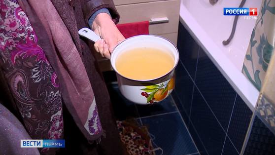 Когда в микрорайоне Кислотные дачи появится чистая горячая вода?