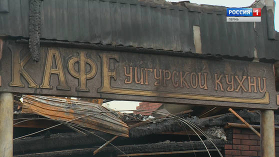 День после. Что рассказывают свидетели пожара на Центральном рынке