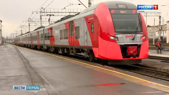 В следующем году «Ласточка» свяжет центр Перми, Закамск и Краснокамск