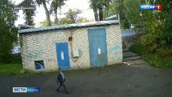В Соликамске задержан подозреваемый в нападении на 6-летнего мальчика