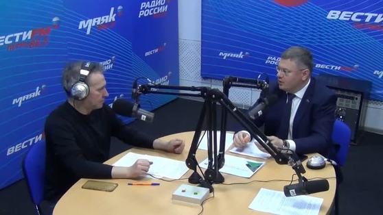 Максим Спиридонов: "Работа над бюджетом идёт непрерывно"