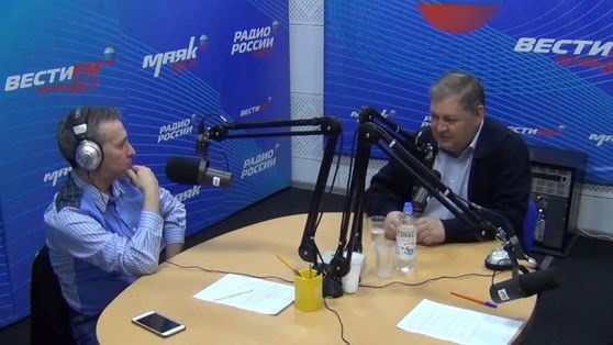 Владимир Молоковских: "Во всём нужен баланс"