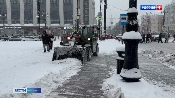 В Прикамье уже выпало 70% месячной нормы осадков