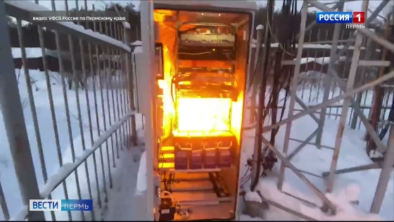 Вынесен приговор в отношении поджигателя вышек сотовой связи
