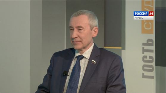 Гость студии: Андрей Климов