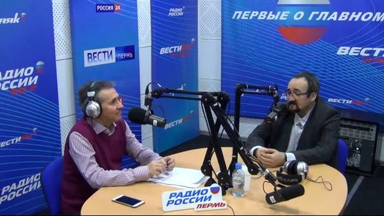 Павел Шевченко: "Нам интересны мотивированные дети " 