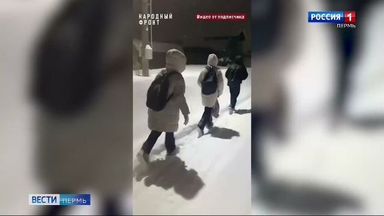 В Оверятах второй год не могут найти водителя для школьного автобуса