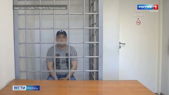 Задержан подозреваемый в грабеже