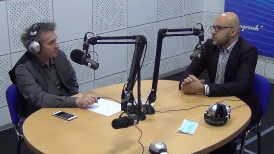 Депутат Пермской городской Думы Илья Лисняк: "Все инвестпроекты в городе должны быть реализованы" 