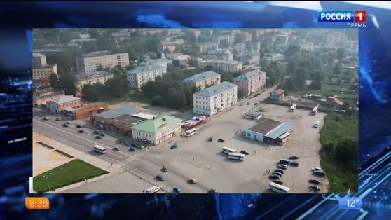 В Соликамске откроют новое здание автовокзала