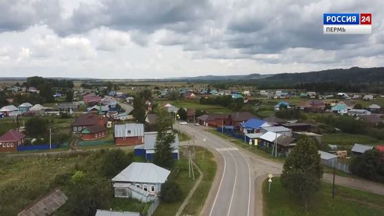 Специальный репортаж: развитие территорий Прикамья