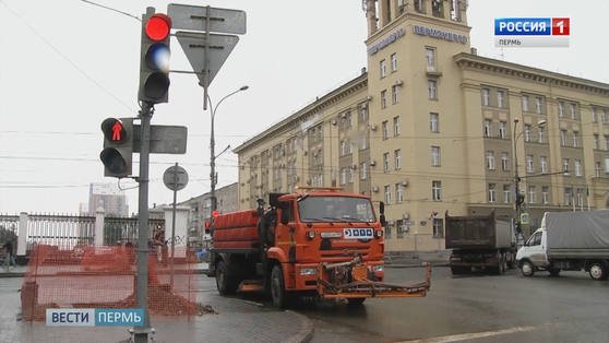 Движение по нечетной стороне Компроса ограничат с 7 августа