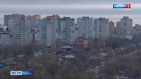 К вечеру погода в Прикамье немного испортится