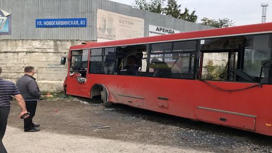 Число пострадавших в ДТП с автобусом в Перми возросло до 32 человек