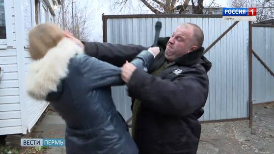 Председатель Союза журналистов России о нападении на корреспондента ГТРК "Пермь": в действиях мужчины усматриваются признаки преступления