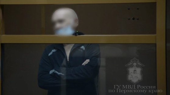 В Перми осудили мужчину, совершившего двойное убийство