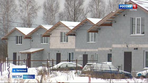 В д. Заполье электричества на всех не хватает