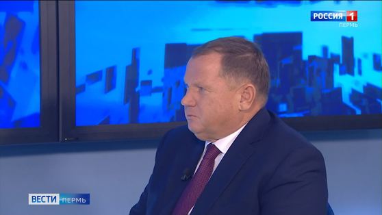 Интервью: Владимир Плотников