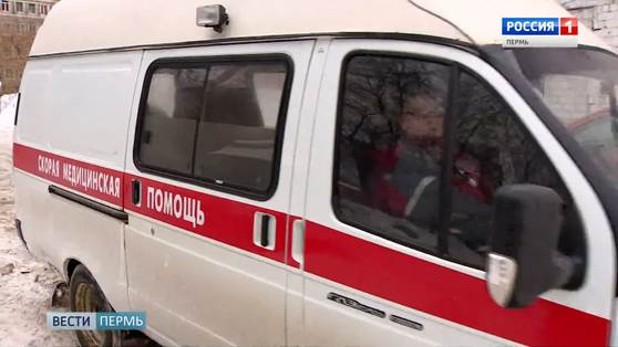 В Прикамье женщина избила гостя колотушкой