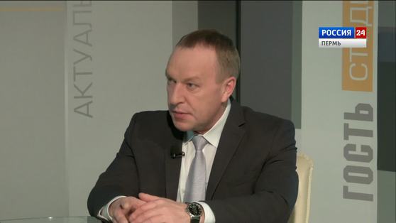 Гость студии: Анатолий Маховиков