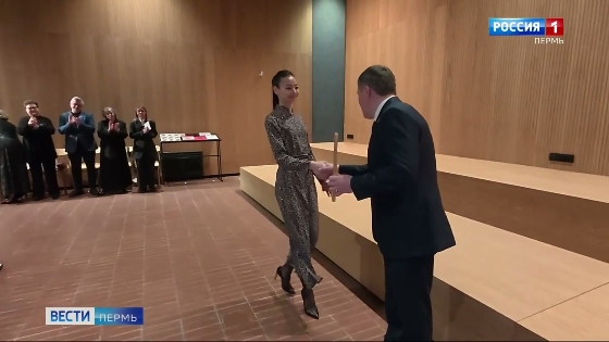 В новом здании галереи состоялось заседание Совета по культуре при губернаторе Пермского края