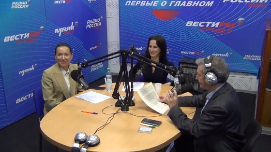 Татьяна Чуксина: "Креативная экономика в Прикамье имеет очень большой потенциал"