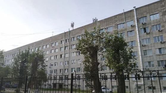 Два отделения ГКБ №2 закрыты на карантин