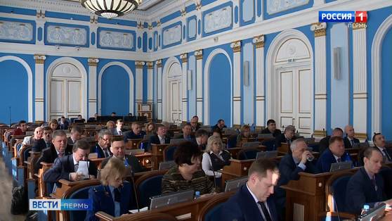 Депутаты во втором чтении приняли программу комплексного развития социальной инфраструктуры