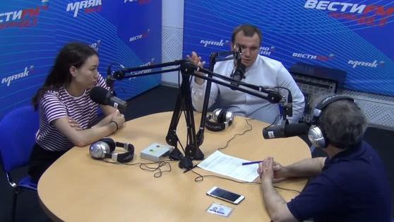  Денис Михалёв: "Мы гоняемся за прозрачной водой"