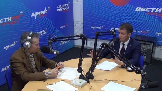 Дмитрий Малютин: "Принятие бюджета - главное событие года"