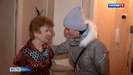 "Мы вместе": Пермский край присоединился к всероссийской акции взаимопомощи