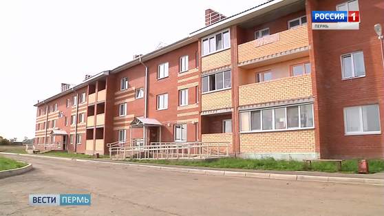 Новый дом для детей-сирот топит канализация