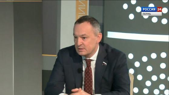 Гость студии: Алексей Бурнашов