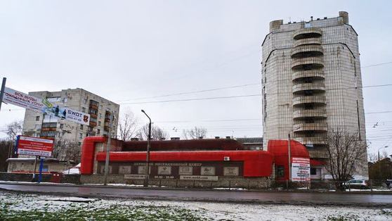 Краевые власти передают благотворительной организации двухэтажное здание
